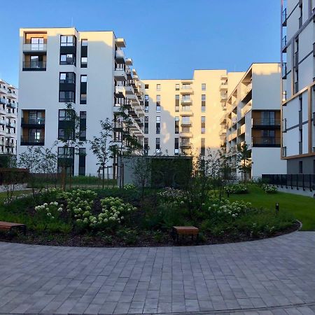 Living Point Residence Warszawa Eksteriør bilde