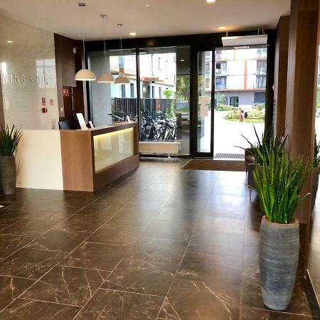 Living Point Residence Warszawa Eksteriør bilde