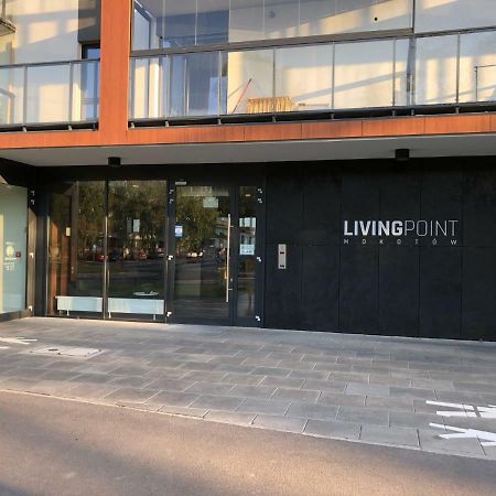Living Point Residence Warszawa Eksteriør bilde