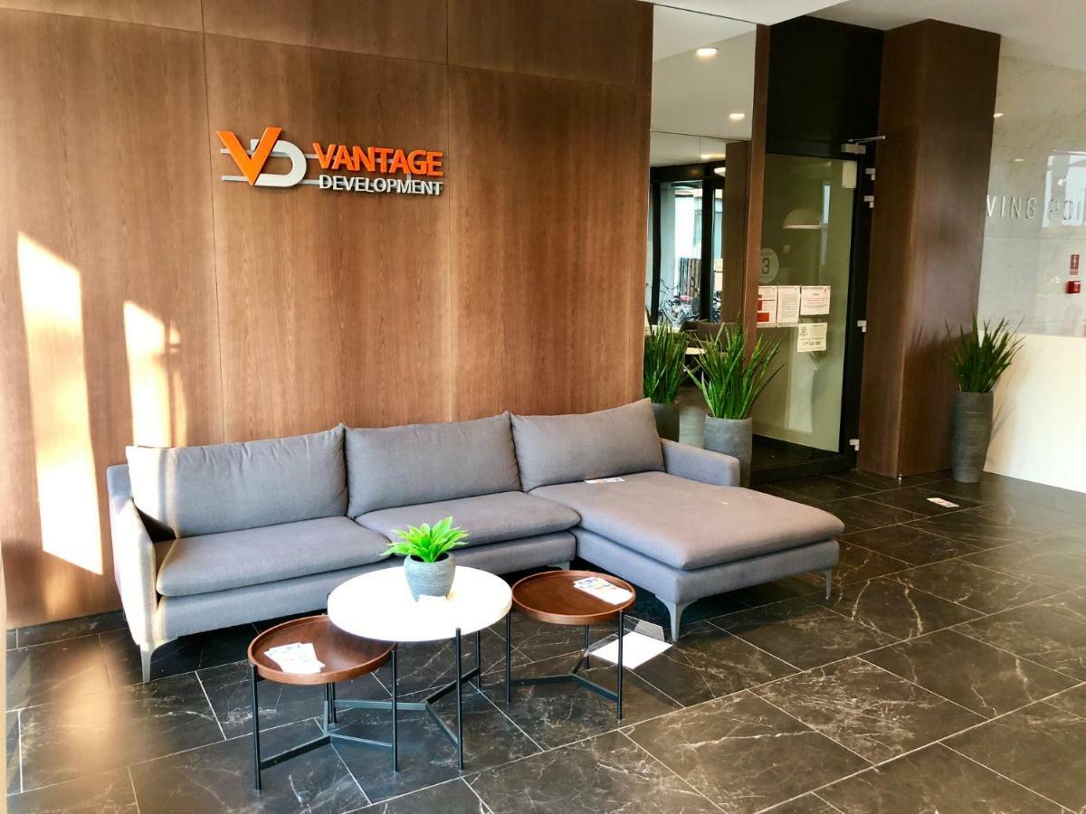 Living Point Residence Warszawa Eksteriør bilde