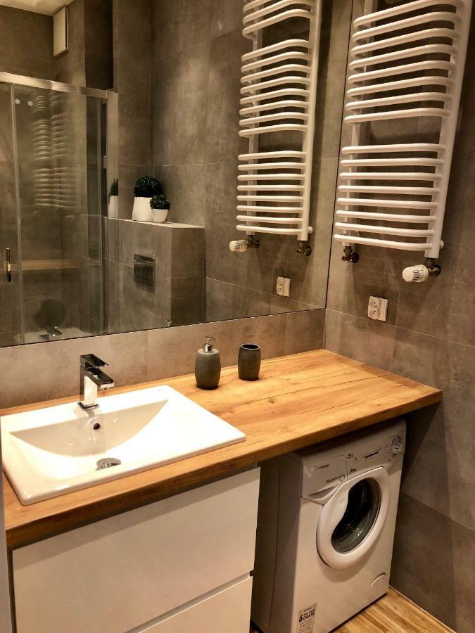 Living Point Residence Warszawa Eksteriør bilde