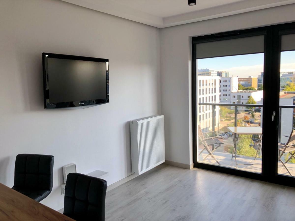 Living Point Residence Warszawa Eksteriør bilde