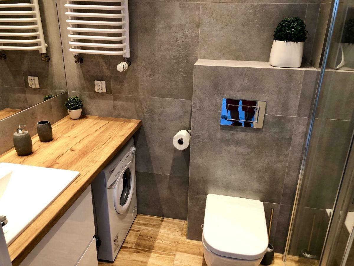 Living Point Residence Warszawa Eksteriør bilde