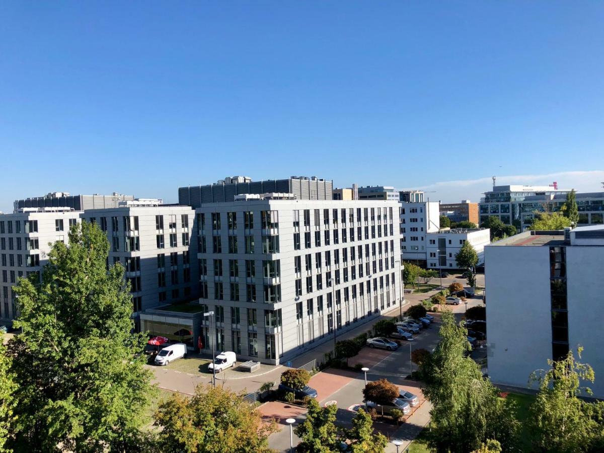 Living Point Residence Warszawa Eksteriør bilde