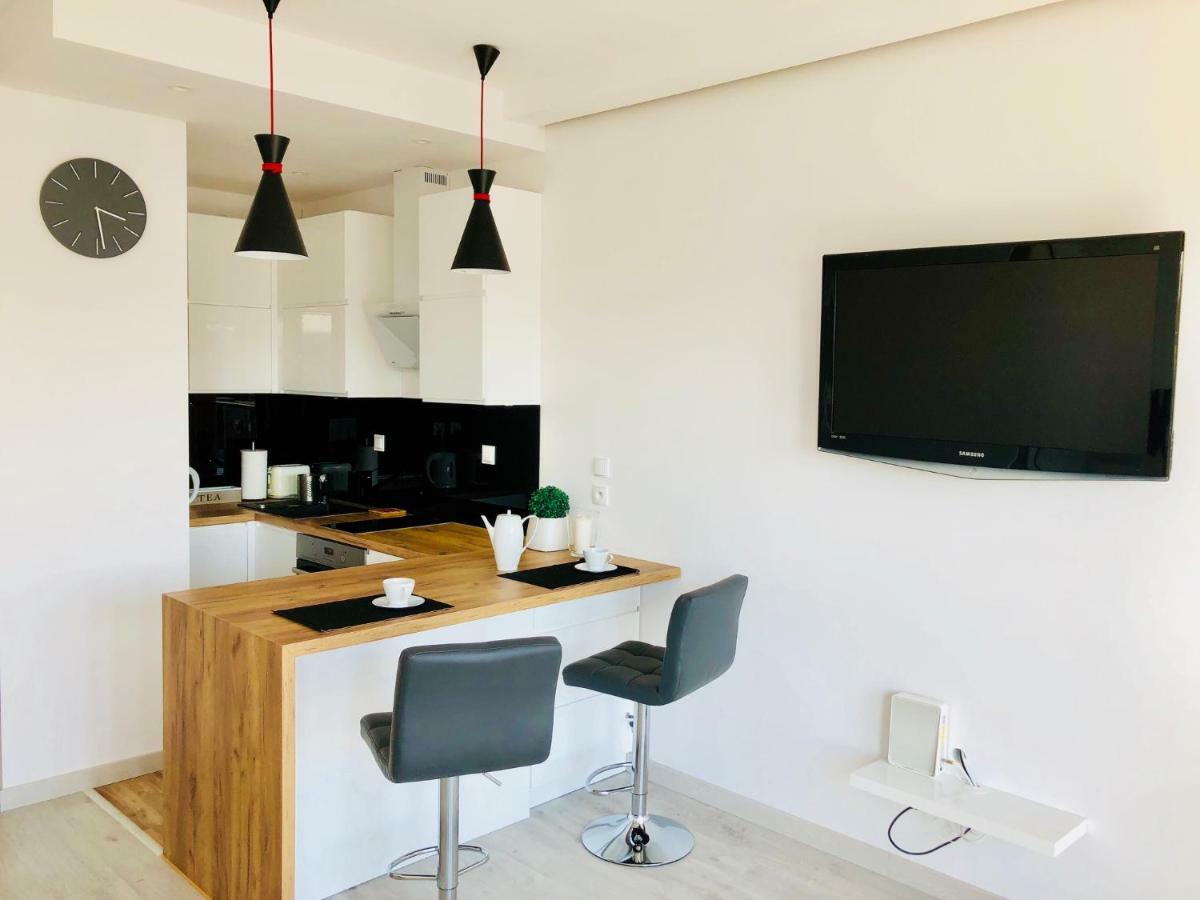 Living Point Residence Warszawa Eksteriør bilde