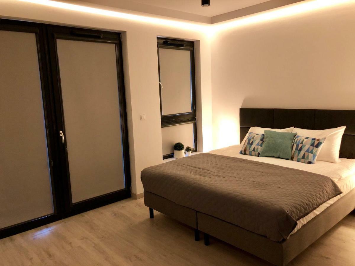 Living Point Residence Warszawa Eksteriør bilde