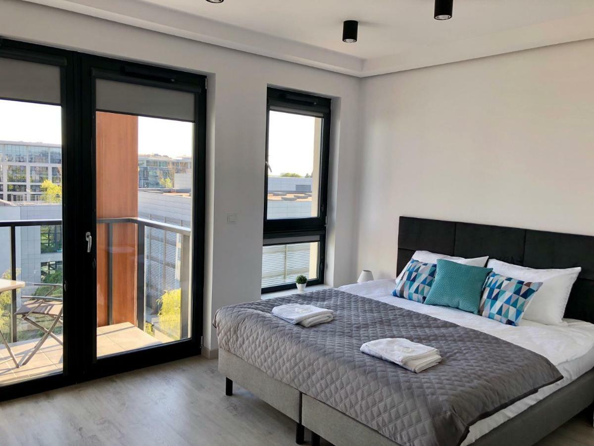 Living Point Residence Warszawa Eksteriør bilde