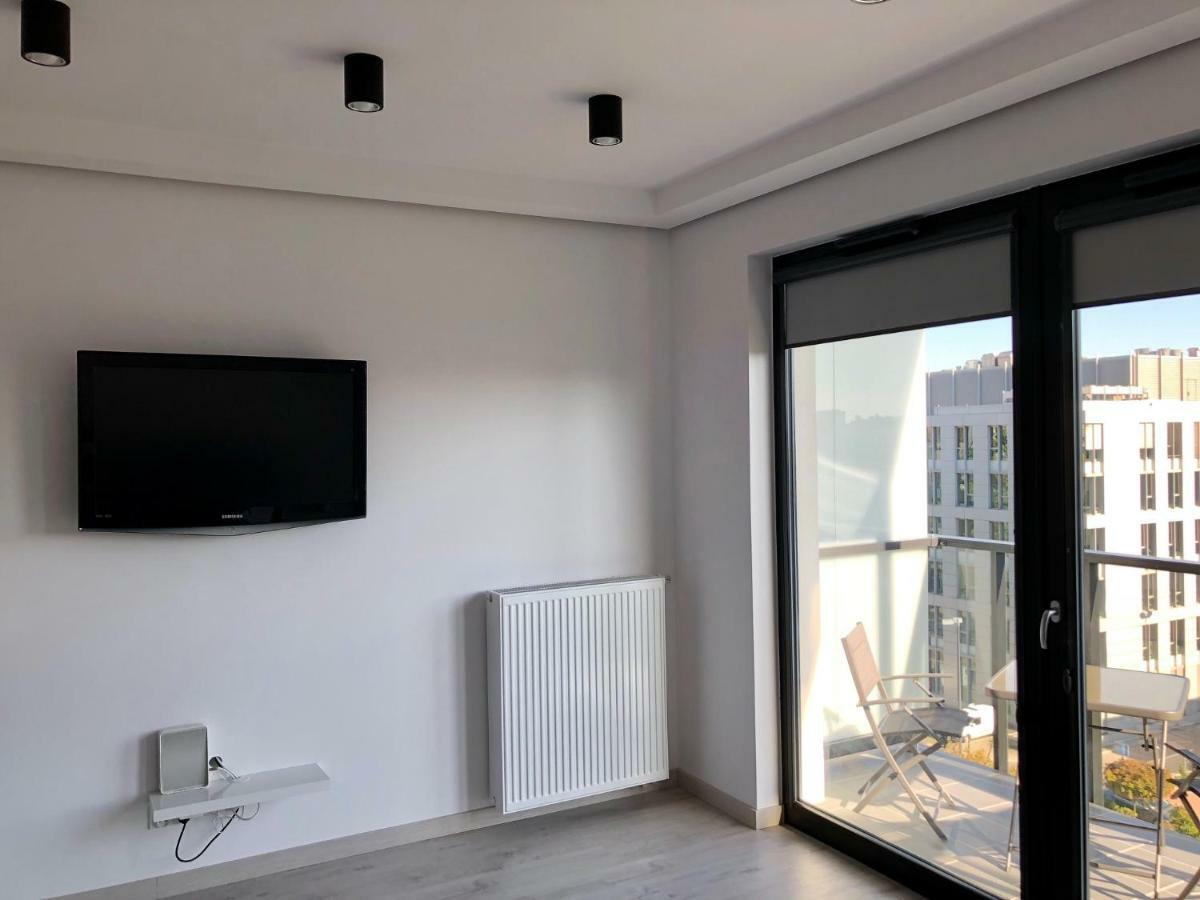 Living Point Residence Warszawa Eksteriør bilde