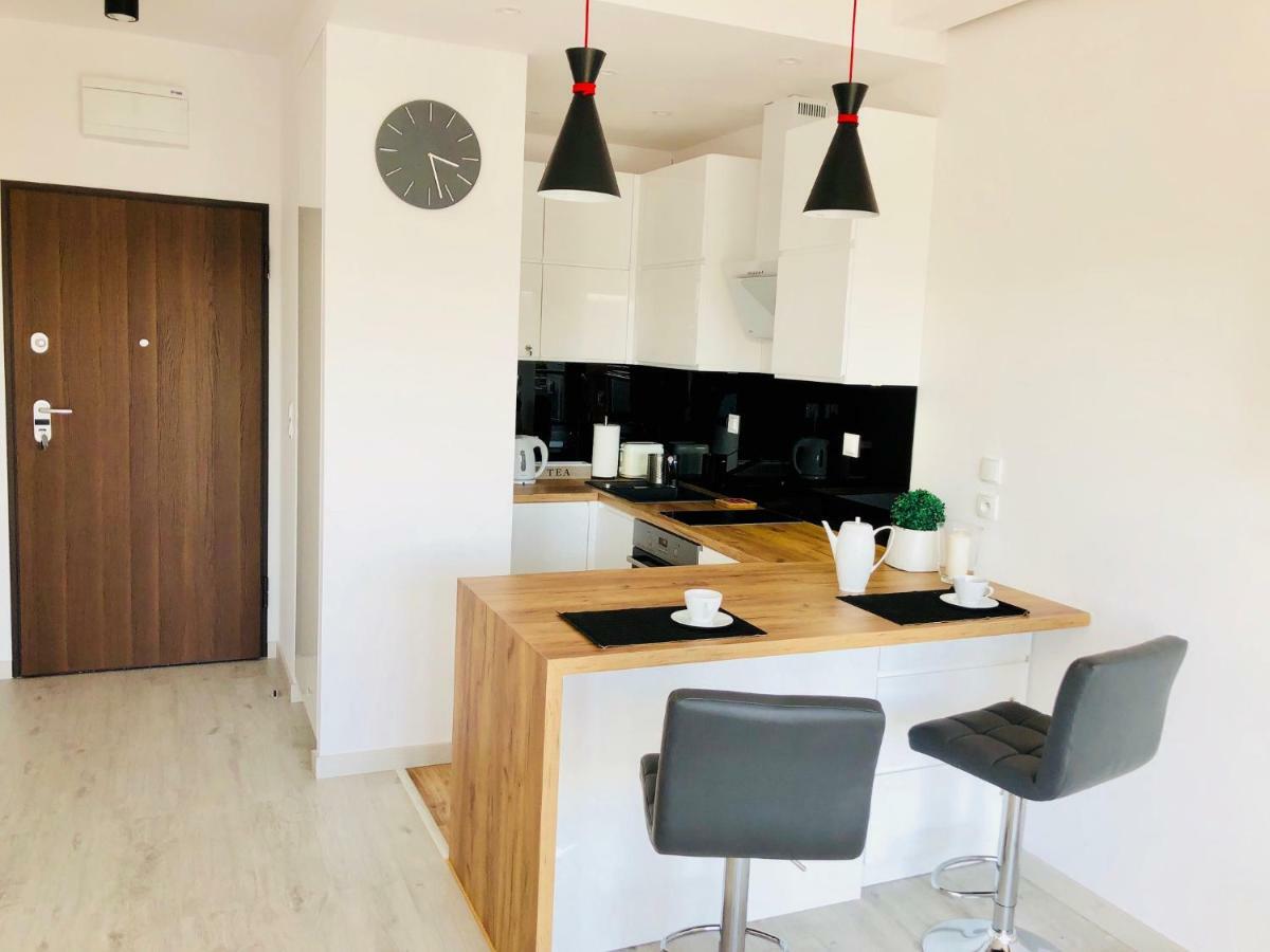 Living Point Residence Warszawa Eksteriør bilde