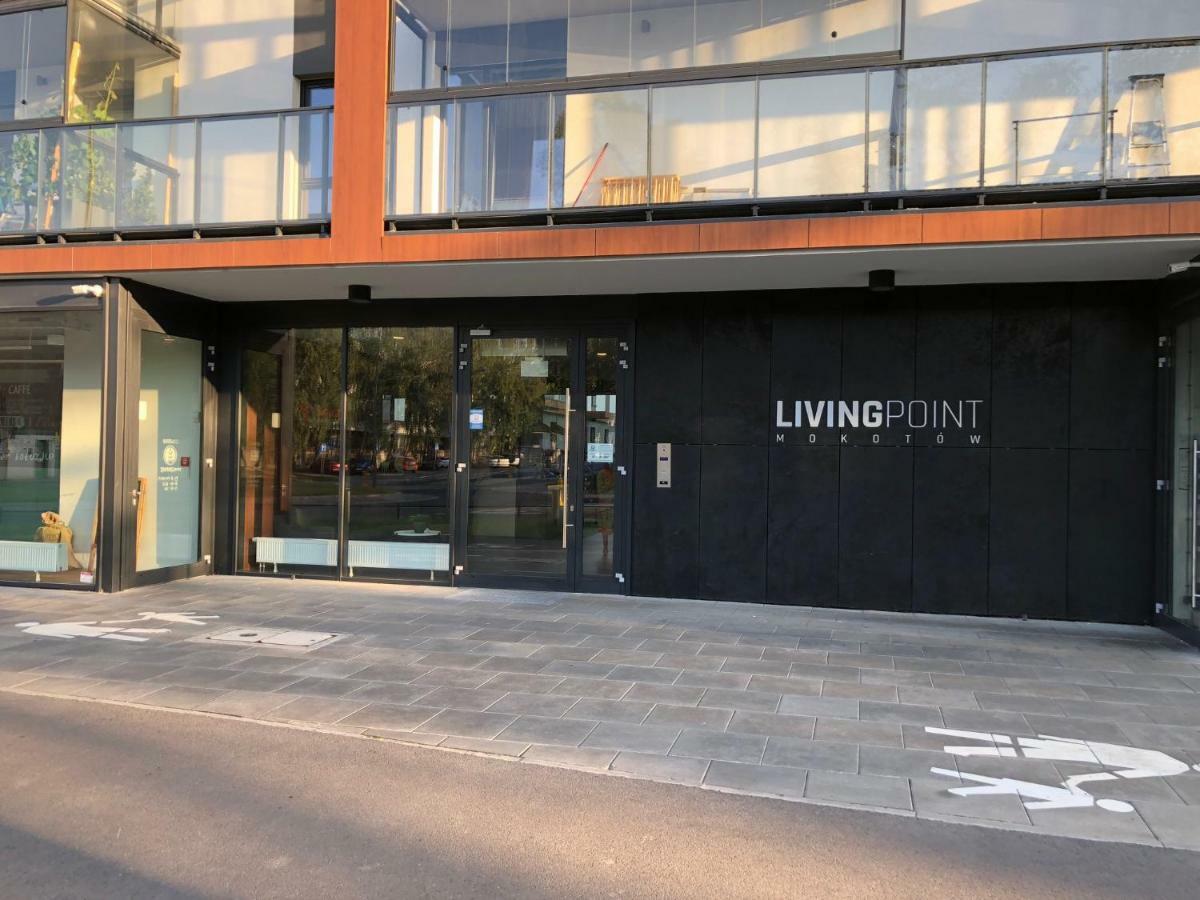 Living Point Residence Warszawa Eksteriør bilde